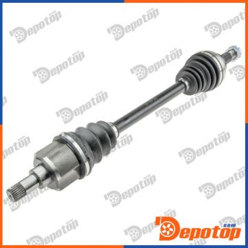 Demi-Arbre de Transmission MTM gauche pour CITROEN | NPW-CT-103, C319L